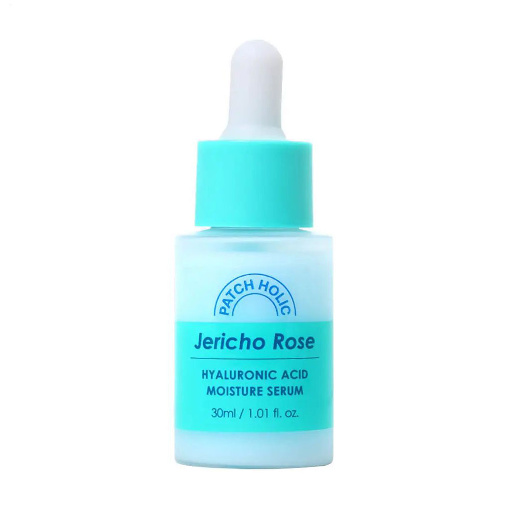 Зволожувальна сироватка для обличчя Patch Holic Jerico Rose Hyaluronic Acid Moisture Serum, 30 мл